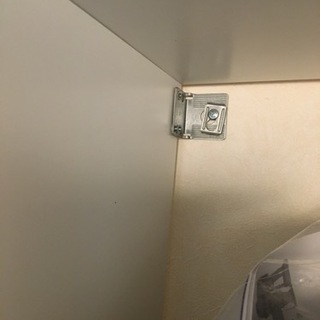【再投稿】白い棚⭐︎IKEA⭐︎カラックスの画像