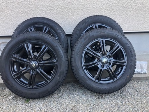 タイヤホイール16インチ PIRELLI