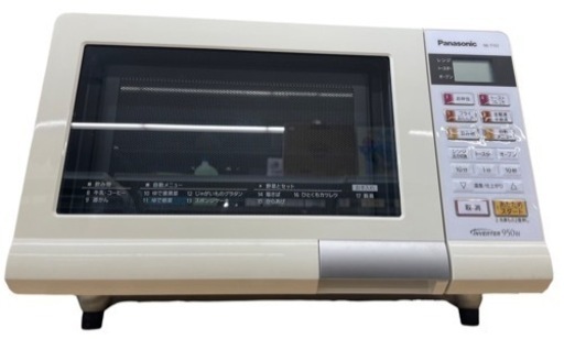 GM737　パナソニック　オーブンレンジ　レンジ　NE-T157　ヘルツフリー　リサイクルショップ　ケイラック朝霞田島店　ケイラック　埼玉県　朝霞市　田島　和光市　志木市　新座市　富士見市　ふじみ野市　三芳町　戸田市　蕨市　さいたま市(岩槻以外)　川越市　所沢市　上尾市　東京都　板橋区　練馬区　清瀬市