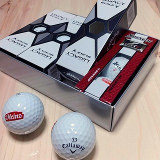 Callaway & Srixon ゴルフボール