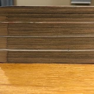 漫画本『星くずドロップ』全4巻の画像