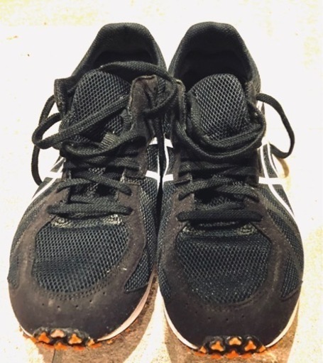 アシックス　長距離シューズ