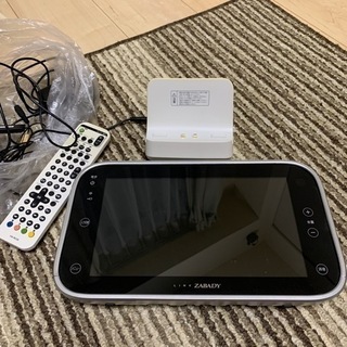 TWINBIRD モニタージャンク品