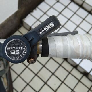 折りたたみ自転車　20インチの画像