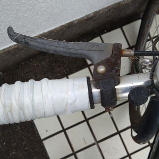 折りたたみ自転車　20インチの画像