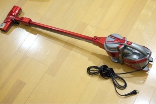 アイリスオーヤマ　スティック型　掃除機