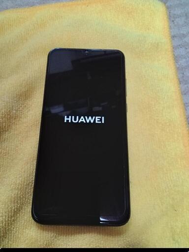 スマートフォン HUAWEI nova lite 3\n\n