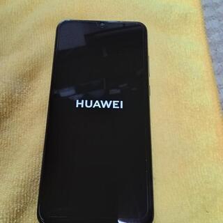 HUAWEI nova lite 3

