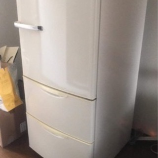 冷蔵庫　AQR-261B 2013年　264L  高さ1419の画像