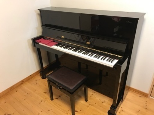 アップライトピアノ　中古　カワイ　HA-20