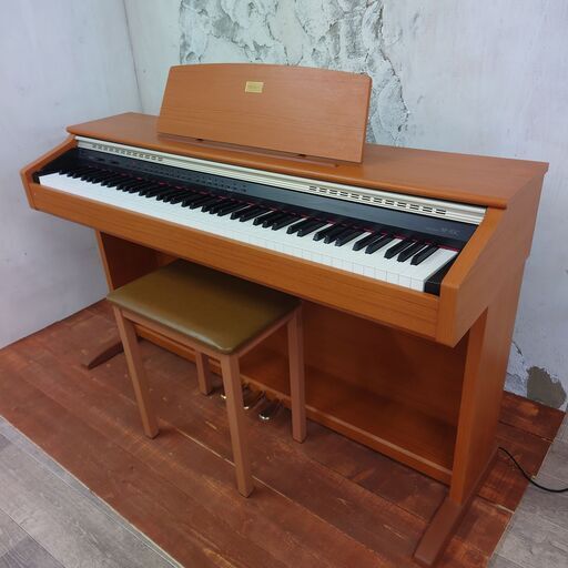 配達無料 京都〜 音・機能のROLAND 電子ピアノ RP501 17年製 ほぼ未