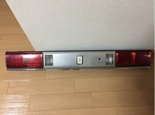 センチュリー後期仕様のLEDテール