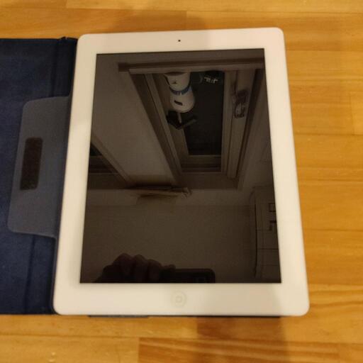 [終了]ipad 第4世代　16G　Wi-Fiモデル