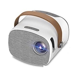 【新品未使用】プロジェクター 家庭用 高輝度 小型 1080Pフ...