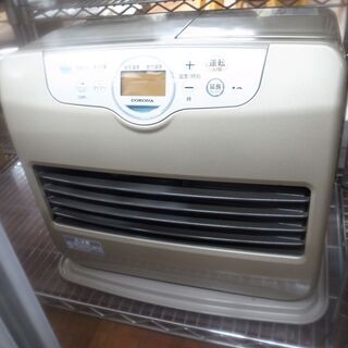 コロナ 石油ファンヒーター 2012年製 FH-ST4612BY...
