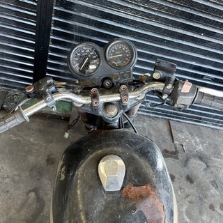 HONDA    ジェイド　書類付き　　現状車輌　　部品取りorレストアベースの画像