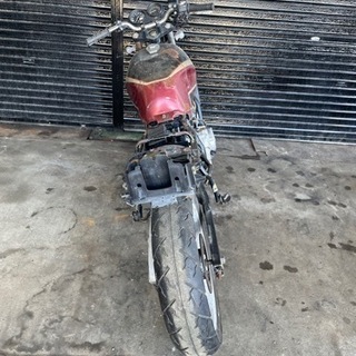 HONDA    ジェイド　書類付き　　現状車輌　　部品取りorレストアベースの画像