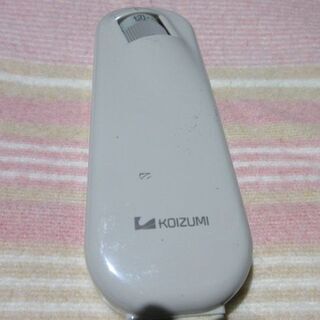 冬場のペット用にでも！「小泉製」電気掛敷毛布③の画像