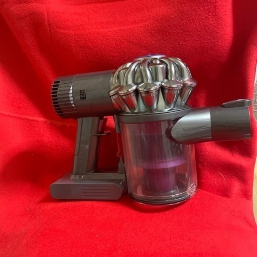 Dyson DC62改 DC45パーツ使用可能ヘッド