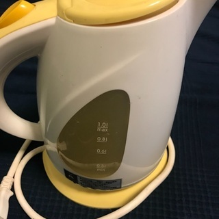 電気ポット