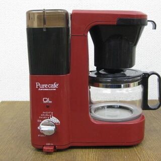 MITSUBISHI 三菱 コーヒーメーカー Purecafe ...