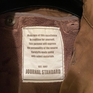 【JOURNAL STANDARD】モッズコートの画像