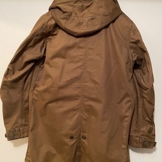 【JOURNAL STANDARD】モッズコートの画像