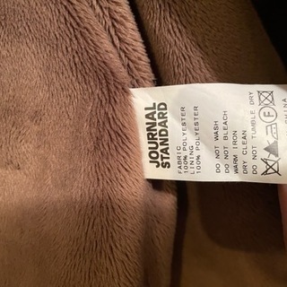【JOURNAL STANDARD】モッズコートの画像