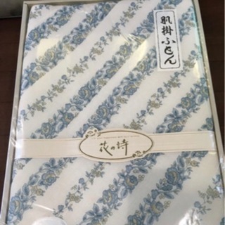 お取引中　1500円　未使用　ドリームマイヤーと肌掛け布団セットの画像