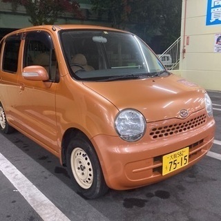 車検2年【ダイハツ ムーヴラテ 美車】コミコミ価格