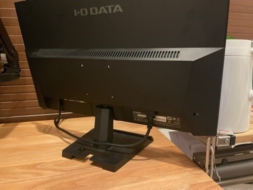 23.8インチモニター　I-O DATA フルHD LCD-DF241SXVK