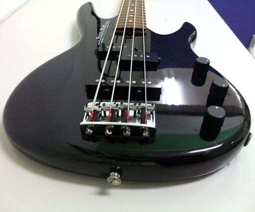 YAMAHA RBX500R エレキベース ブラック 80年代 BASS ヤマハ Rock'n