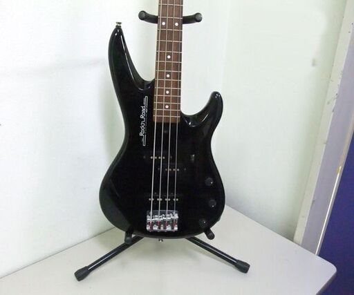 YAMAHA RBX500R エレキベース ブラック 80年代 BASS ヤマハ Rock'n