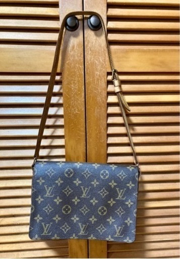 ルイ・ヴィトン　ミュゼットタンゴ　ショルダーバッグ　M51257