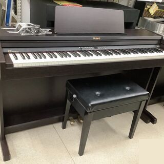Roland/ローランド 電子ピアノ 88鍵 RP301-RM 2012年製 イス・電源アダプタ付【ユーズドユーズ名古屋天白店】J1155