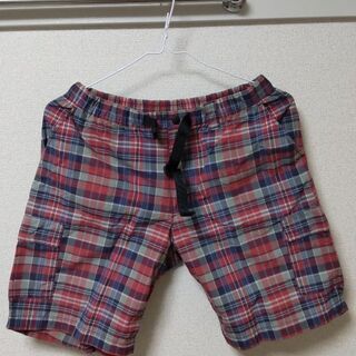 THE NORTH FACE（ノースフェイス）　ナイロンハーフパンツ