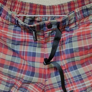 THE NORTH FACE（ノースフェイス）　ナイロンハーフパンツの画像