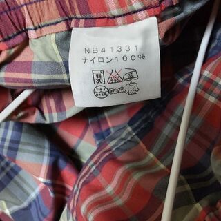 THE NORTH FACE（ノースフェイス）　ナイロンハーフパンツの画像