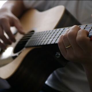 ソロギターを一緒に弾きませんか？初心者さんも大歓迎です^^/の画像