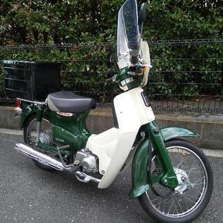 スーパーカブ