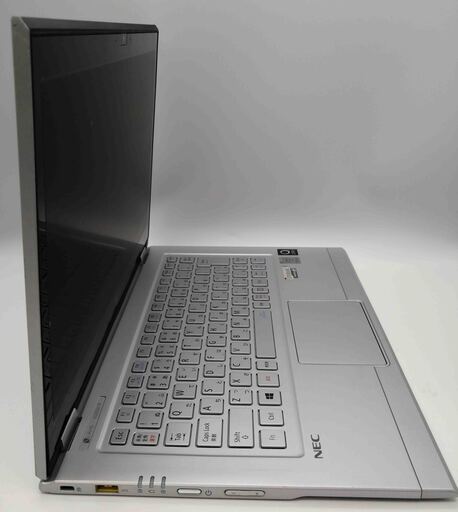 NecタブレットPC i5（中古）、4GBのメモリ、SSD128GB、13.3画面、Intel HD Graphics 5500、タッチパネル、Windows10, Office2019, Photoshop2021, Illustrator2021,Corel2021, FilmoraX。