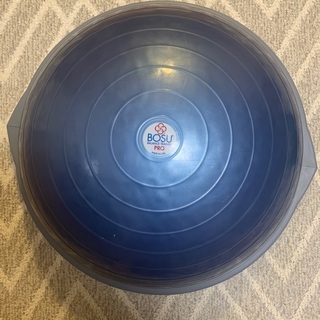 BOSU balance trainer PRO エクササイズ