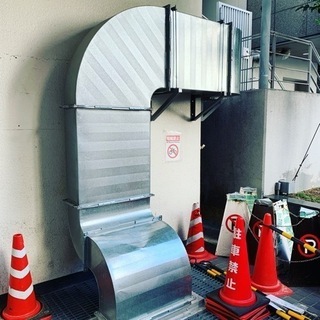 🛑大手ゼネコン現場を中心に働く空調設備工事🛑の画像