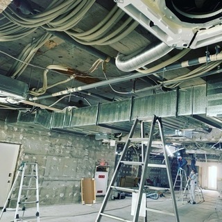 🛑大手ゼネコン現場を中心に働く空調設備工事🛑