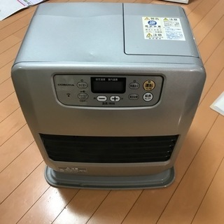石油ファンヒーター　コロナ