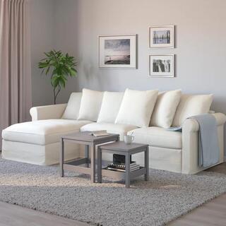 【お譲り先決定しました】IKEA　ラグカーペットの画像
