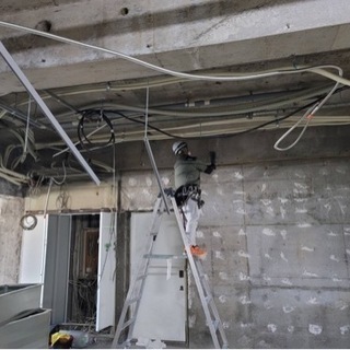 🛑大手ゼネコン現場を中心に働く空調設備工事🛑の画像
