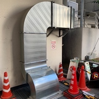 🛑大手ゼネコン現場を中心に働く空調設備工事🛑の画像