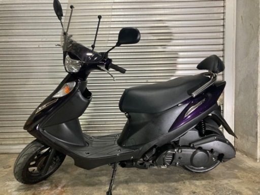 アドレスＶ125Ｇ　⑤ 値引き可能