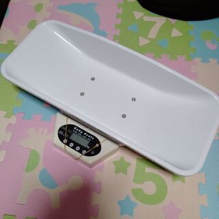 ベビースケール★赤ちゃん体重計★10g～10kg